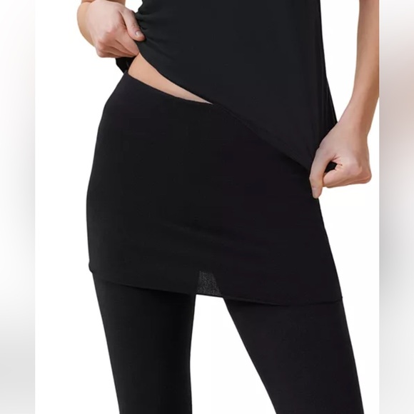 All Saints Raffi Legging Black-  L - Picture 11 of 15